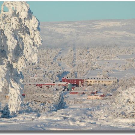 Storlien Hoegfjaellshotell Esterno foto