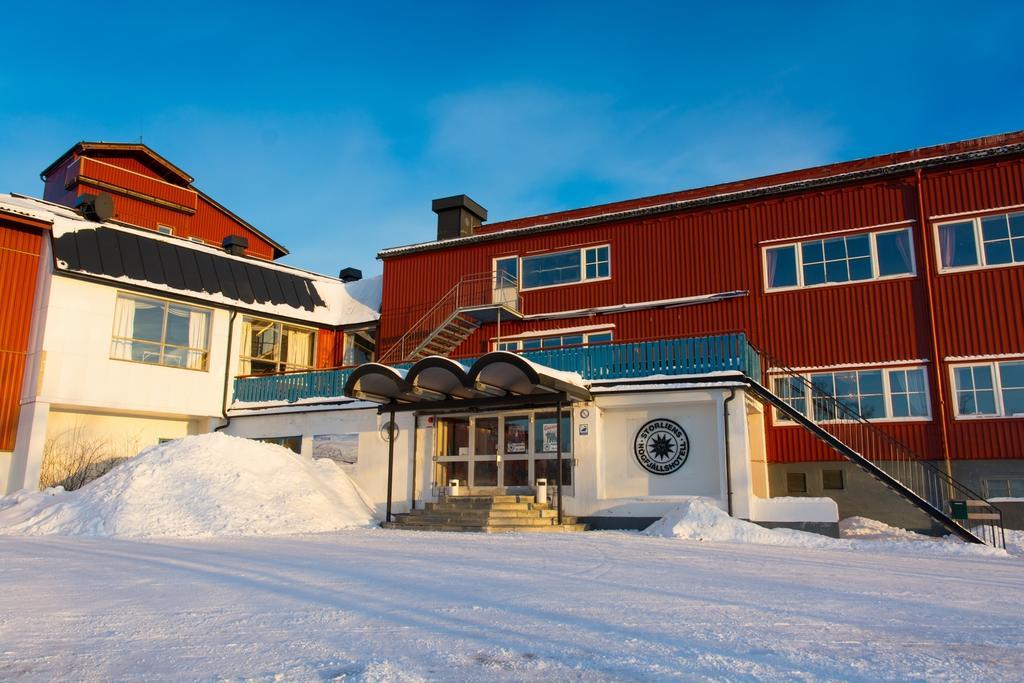 Storlien Hoegfjaellshotell Esterno foto