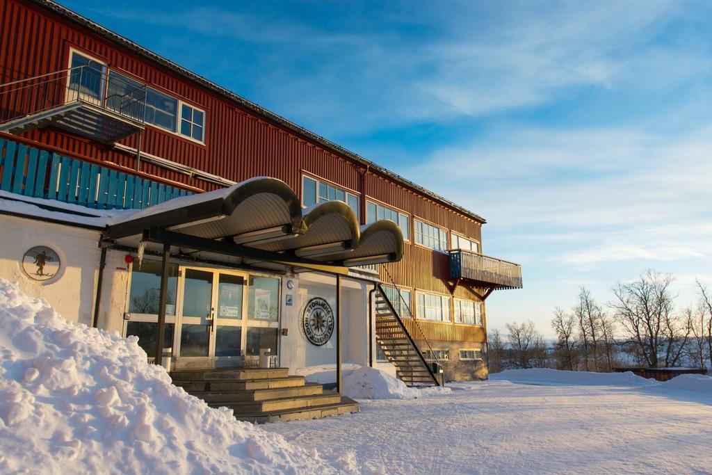 Storlien Hoegfjaellshotell Esterno foto