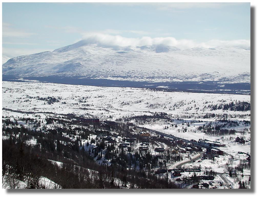 Storlien Hoegfjaellshotell Esterno foto