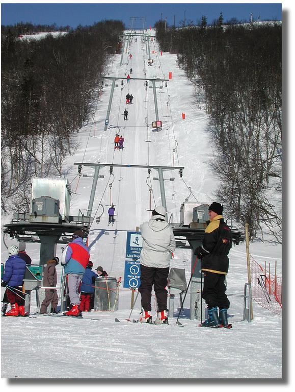 Storlien Hoegfjaellshotell Esterno foto