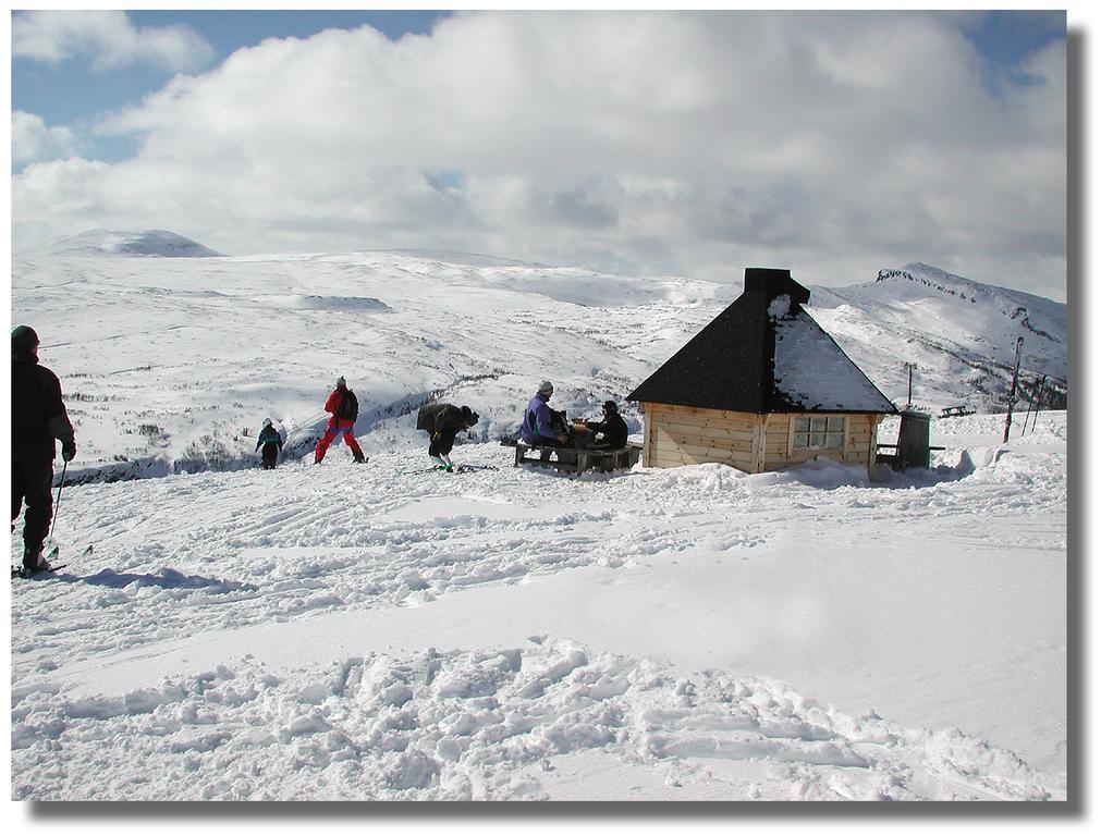 Storlien Hoegfjaellshotell Esterno foto