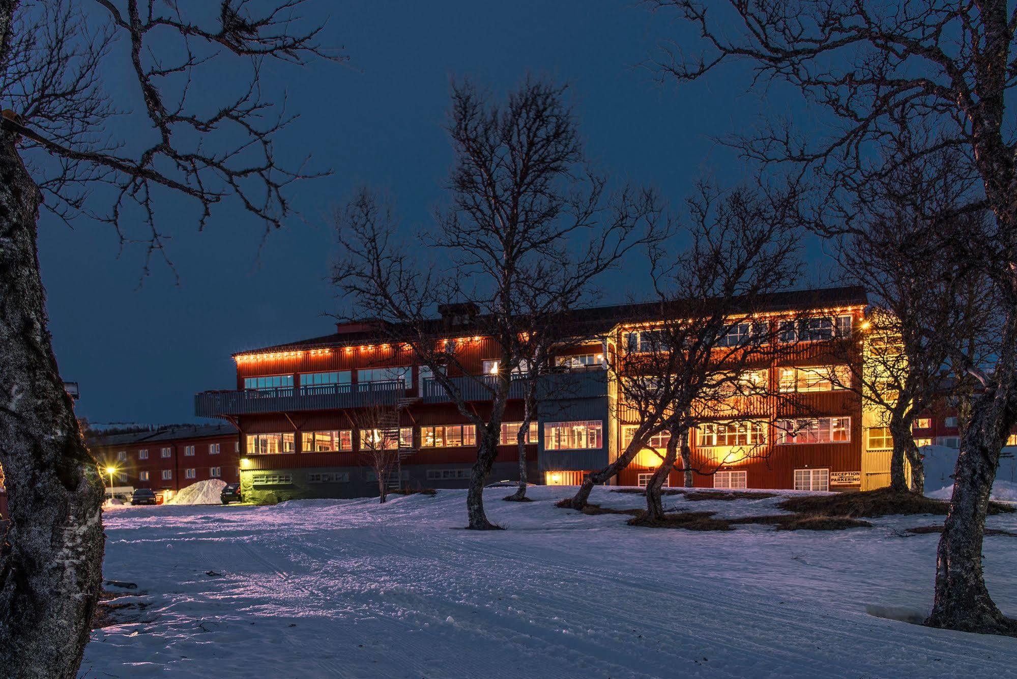 Storlien Hoegfjaellshotell Esterno foto
