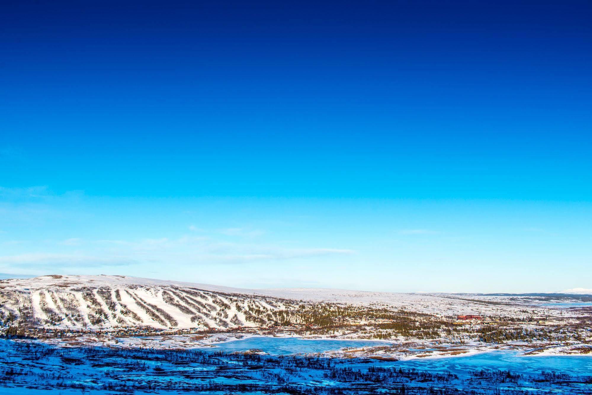 Storlien Hoegfjaellshotell Esterno foto